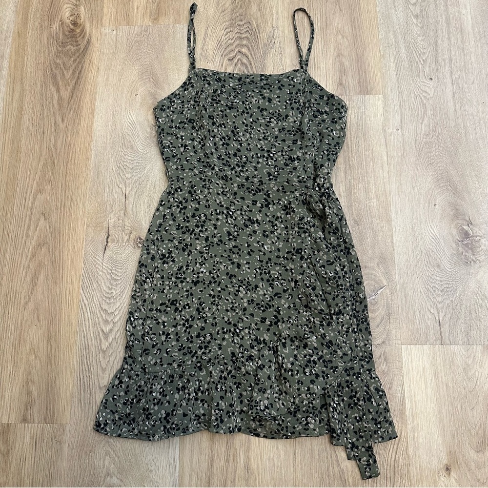 Altar'd State Floral Mini Dress - Picture 4 of 8